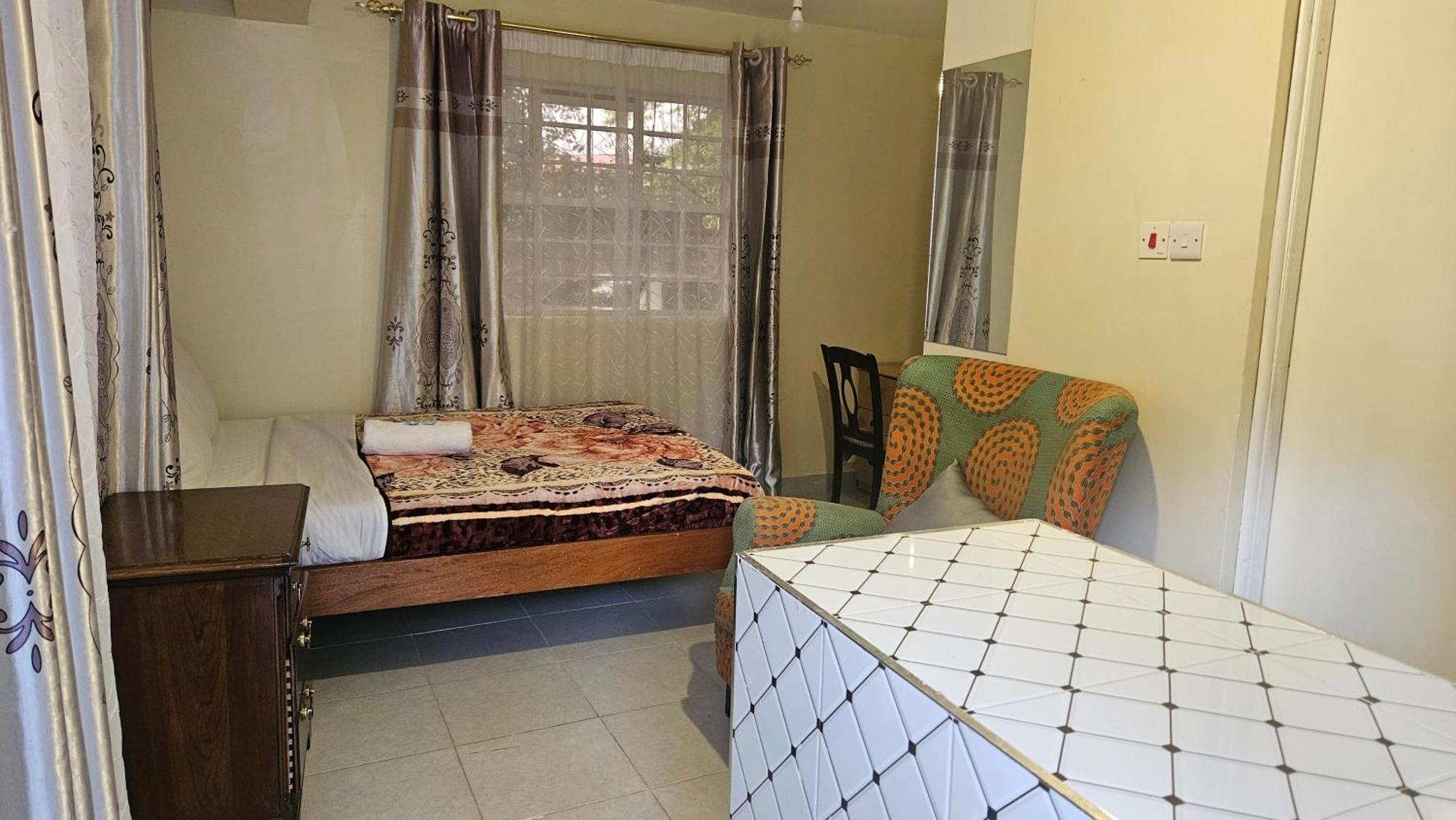 Lulu'S Suites Valley Arcade Limited Nairobi Exterior photo